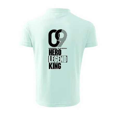 Hero, Legend, King 2009