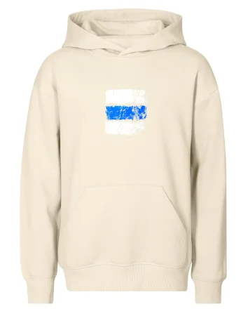 Turistická značka - modrá