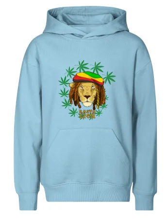 Rasta Lion