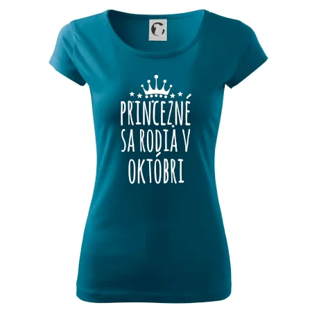Princezné sa rodia v septembri
