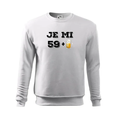 Je mi 60 pivo