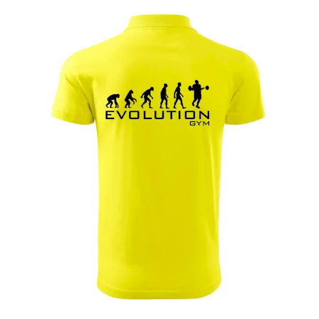 Evolúcia Gym