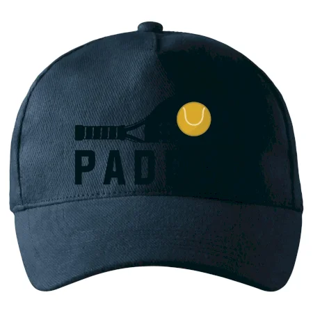 Paddle logo na ležato
