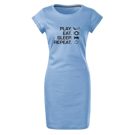 Play Eat Sleep Repeat florbal