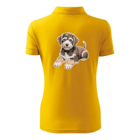 Lagotto romagnolo vyšívaný veľký