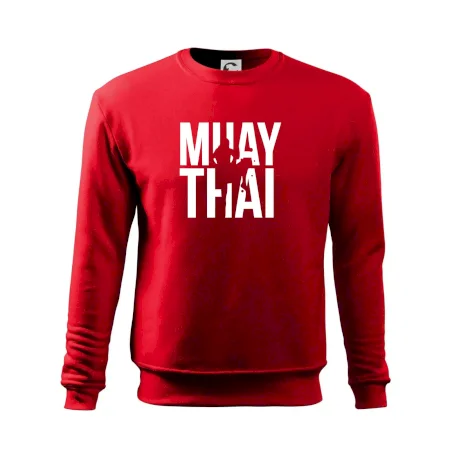 Nápis Muay Thai