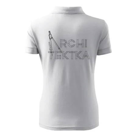 Architektka - výkres