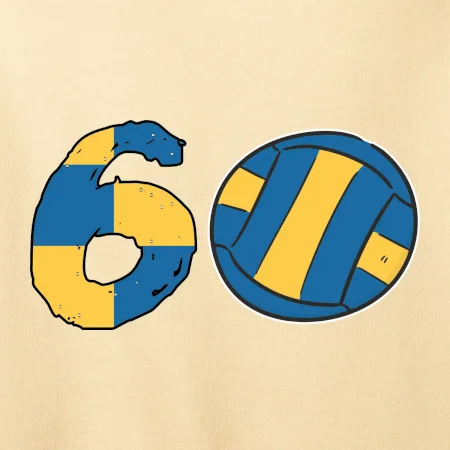 Volejbal okrúhle narodeniny 60