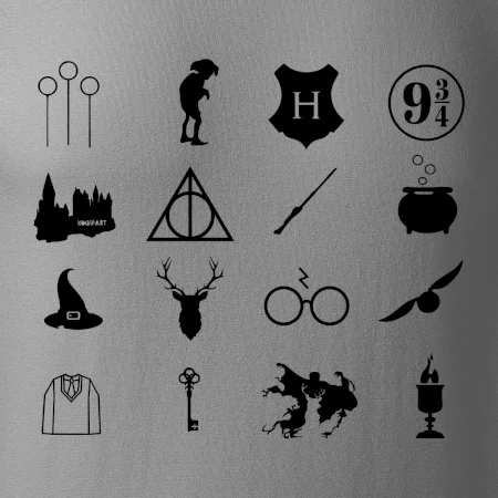 Harry ikonky