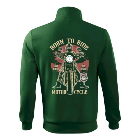 Born To Ride - motor cycle