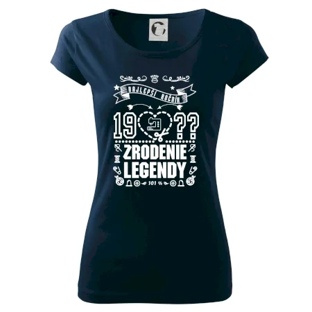 Zrodenie legendy pre krajčírku