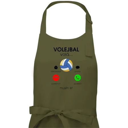 Volejbal volá