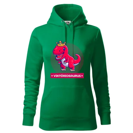 Dinosaurie mená - červený dinosaurus