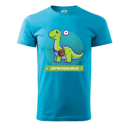 Dinosaurie mená - zelený dinosaurus