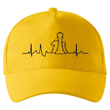 EKG šach