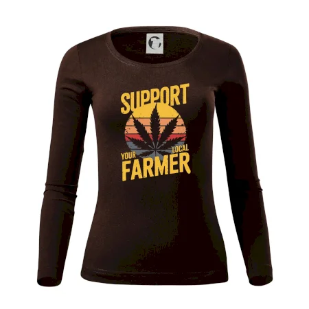 Marihuana - Support local farmer