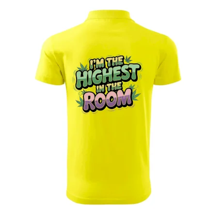 Marihuana - Iam the highest in the room