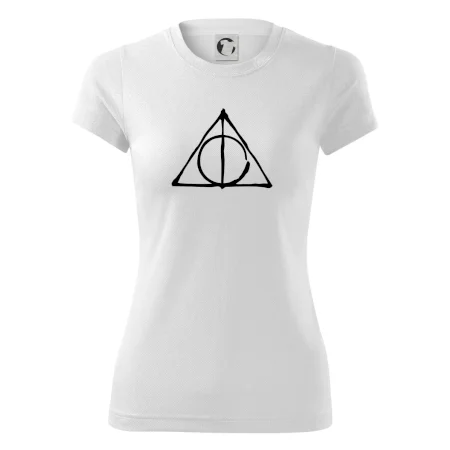 Harry - symbol relikvie