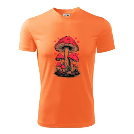Goblincore Cottagecore Mushrooms