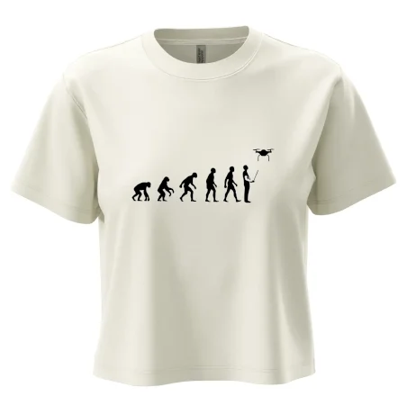 Dron evolúcia