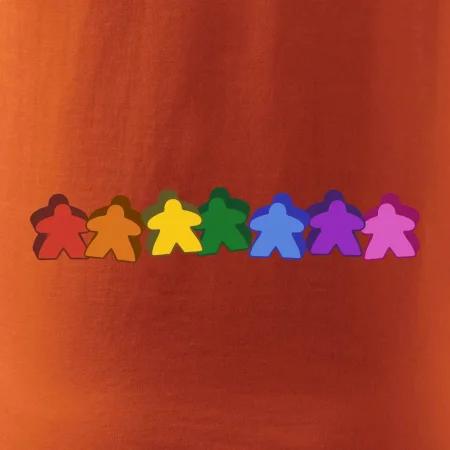 Meeple duha