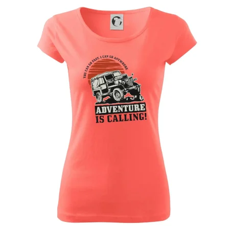 Adventure is calling 4x4