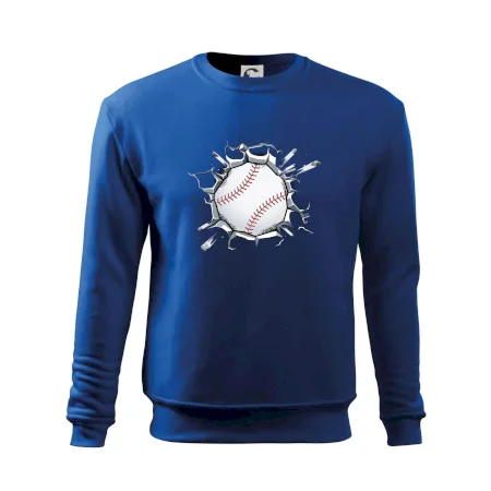 Baseball lopta v triku