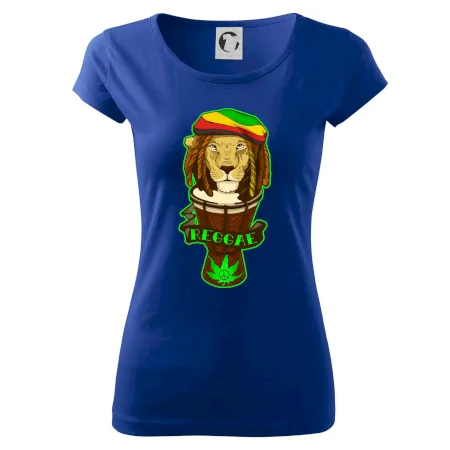 Reggae lev