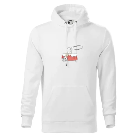 Moc sa nevyťahuj - zubár