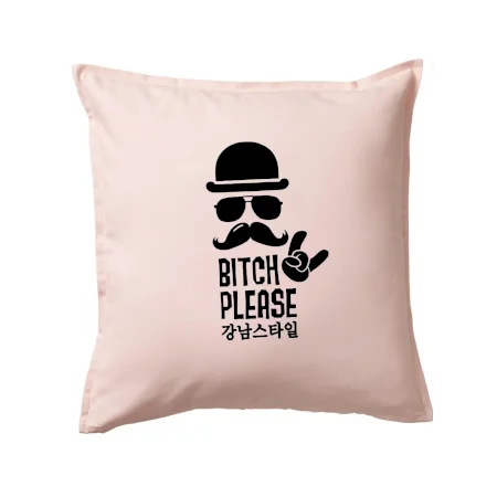 Bitch please! Mustache