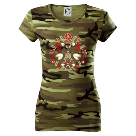 Folklór - hnedé vtáčiky