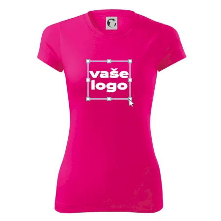 Vlastné logo - Tričko alebo mikina