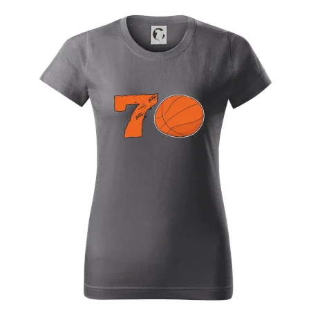 Basketball okrúhle narodeniny 70