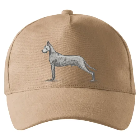 Vintage Great dane