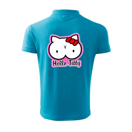 Hello titty
