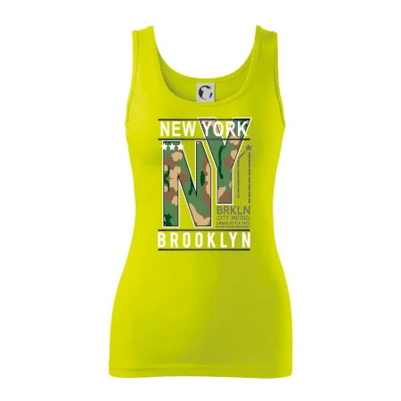 New York Brooklyn - maskáč