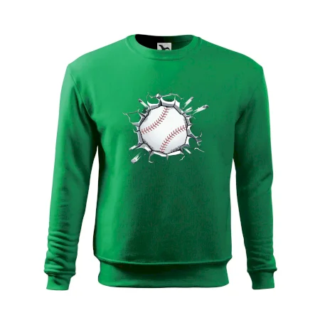 Baseball lopta v triku