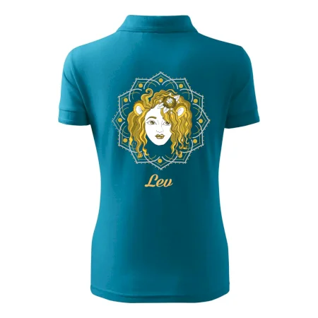 Znamenie ženy - Lev SK (Pecka design)