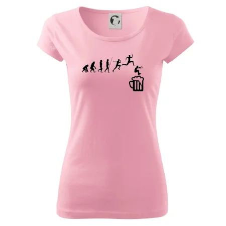 Evolúcia pivo skok