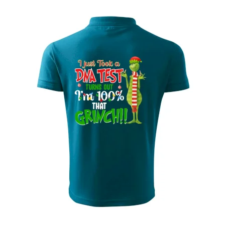 DNA test Grinch