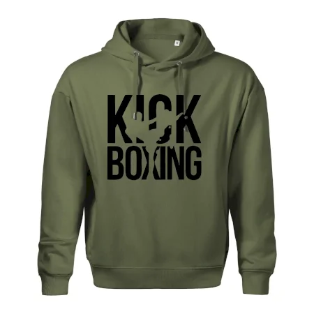 Nápis Kick Boxing