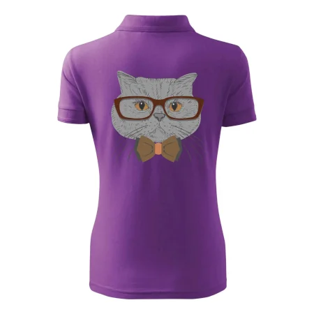 Hipster britská modrá