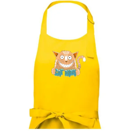 Cat daddy s vycenenými zubami (Pecka design)