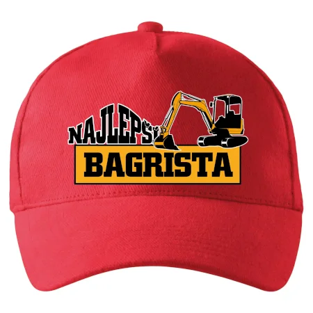Najlepší bagrista minibager
