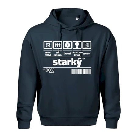 Čiarový kód - starký