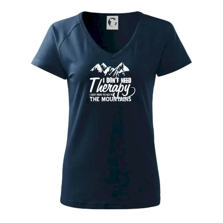 I dont need therapy - Mountains - Nepotrebujem terapiu - Hory