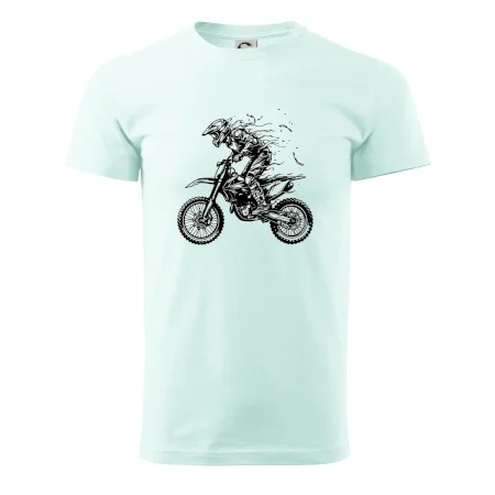 Cross - Enduro kostra