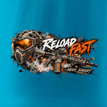 Rýchle prebíjanie – Reload Fast airsoft