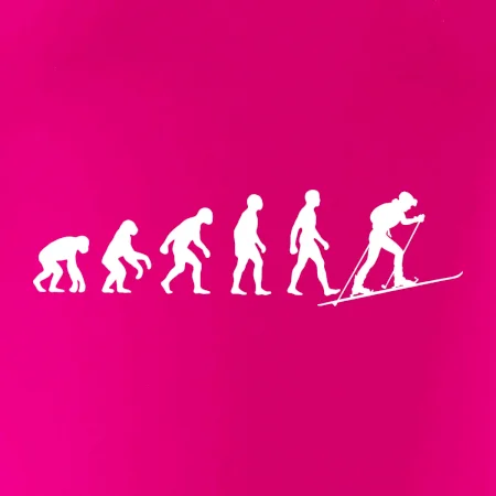 Evoluce skialpy