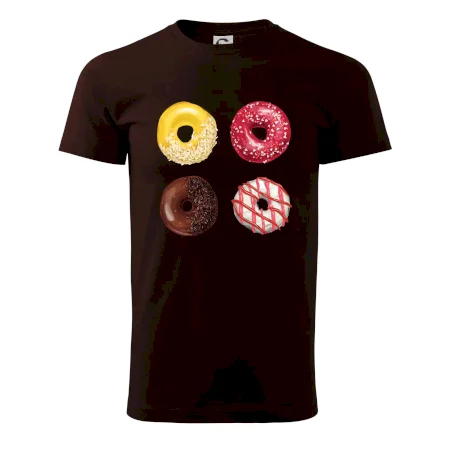 4 donuty
